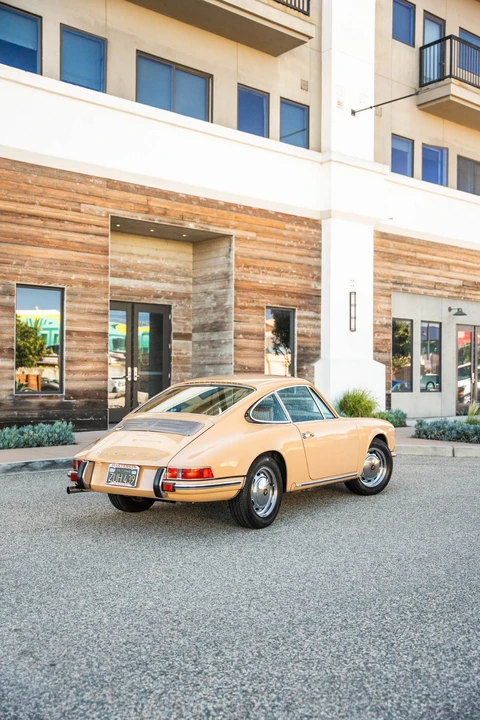 1969 Porsche 912 - Image 25 of 31
