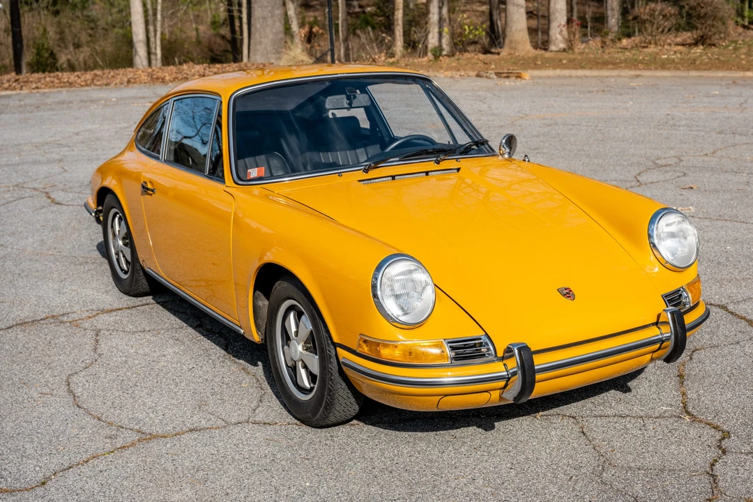 1969 Porsche 912 F-Body LWB - Image 4 of 31