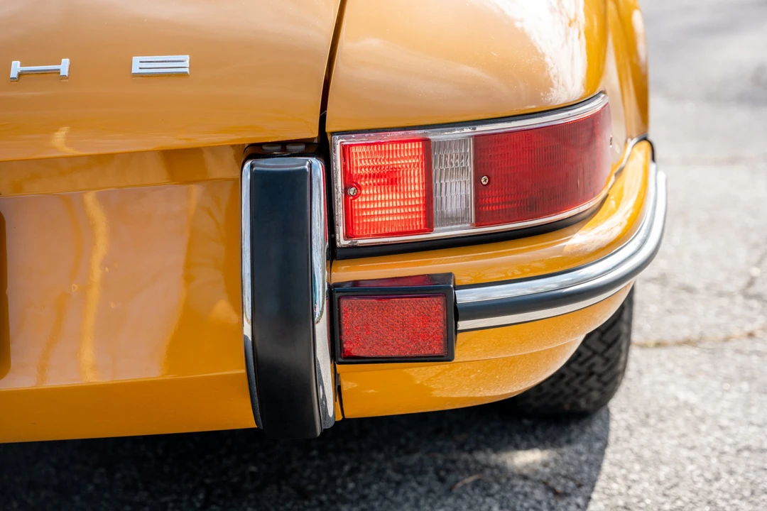 1969 Porsche 912 F-Body LWB - Image 18 of 31