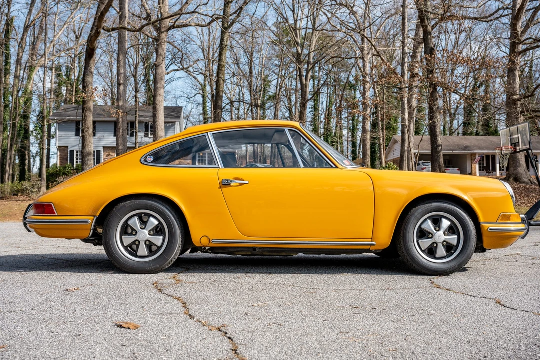 1969 Porsche 912 F-Body LWB - Image 5 of 31