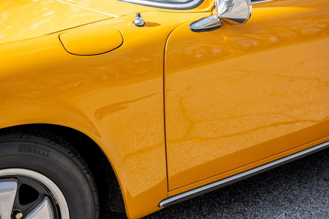 1969 Porsche 912 F-Body LWB - Image 21 of 31
