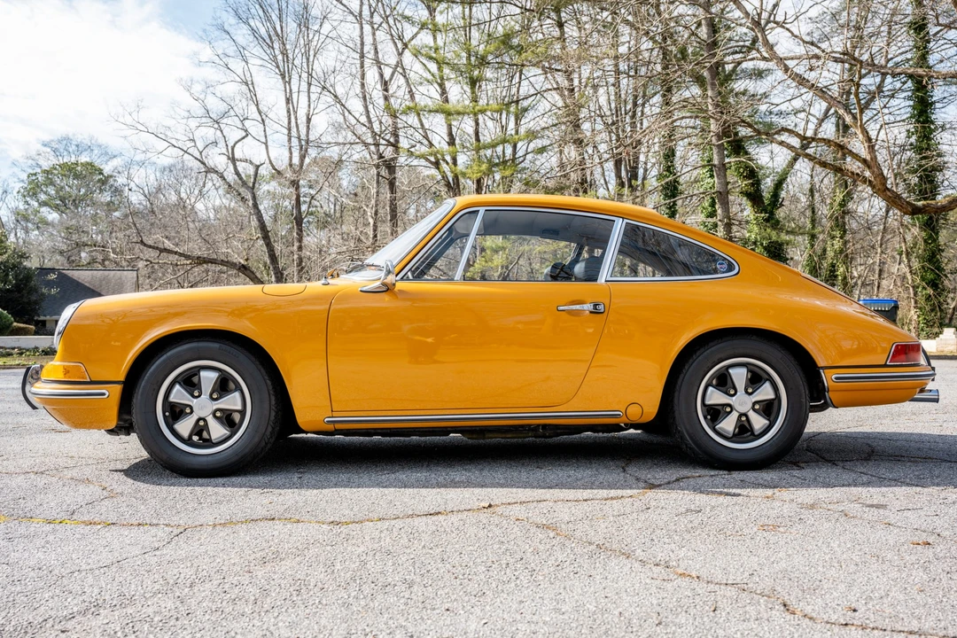 1969 Porsche 912 F-Body LWB - Image 10 of 31