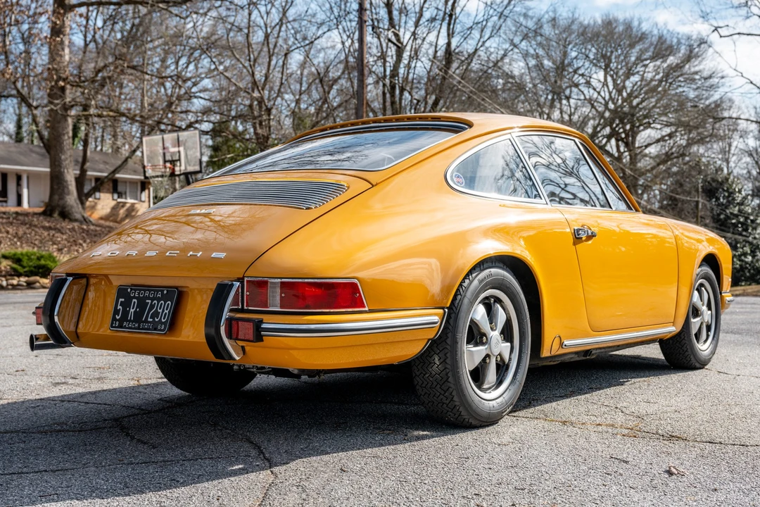 1969 Porsche 912 F-Body LWB - Image 6 of 31
