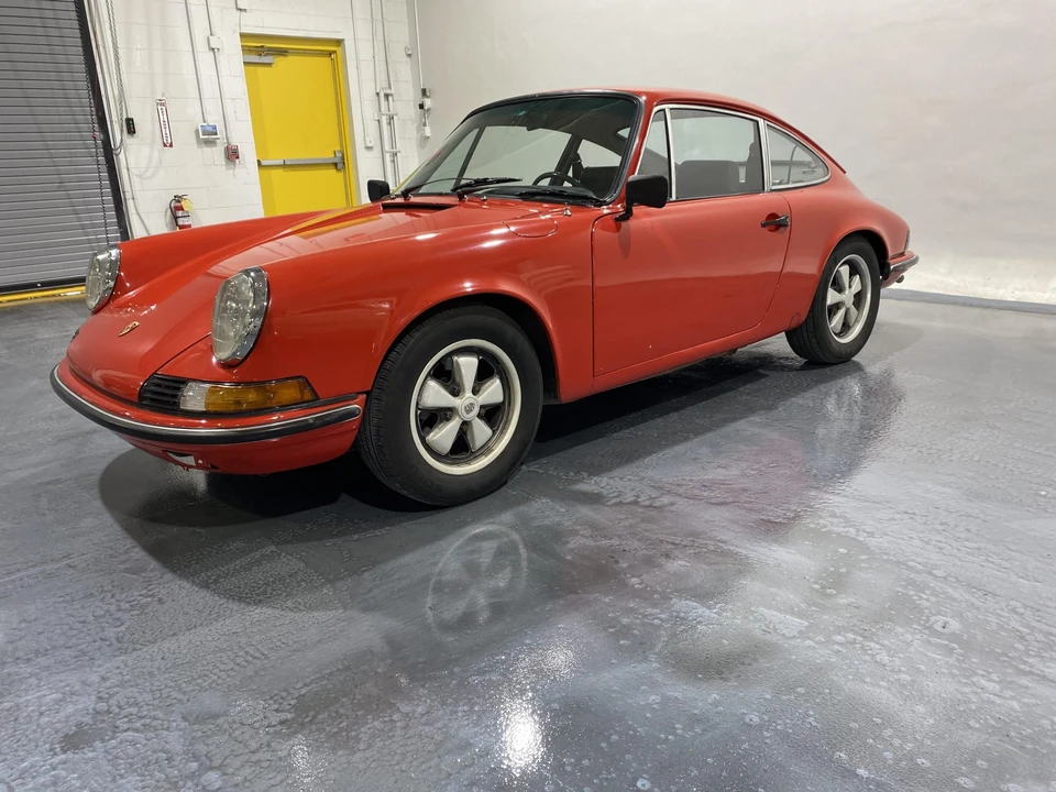 1969 Porsche 912 F-Body LWB - Image 8 of 31