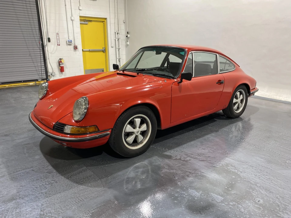 1969 Porsche 912 F-Body LWB - Image 9 of 31