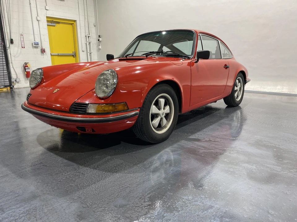 1969 Porsche 912 F-Body LWB - Image 10 of 31