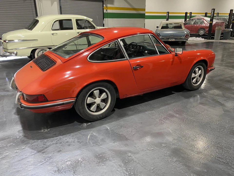 1969 Porsche 912 F-Body LWB - Image 4 of 31