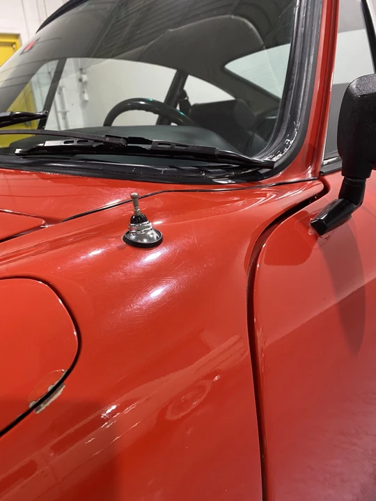 1969 Porsche 912 F-Body LWB - Image 23 of 31