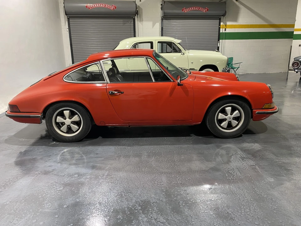 1969 Porsche 912 F-Body LWB - Image 3 of 31