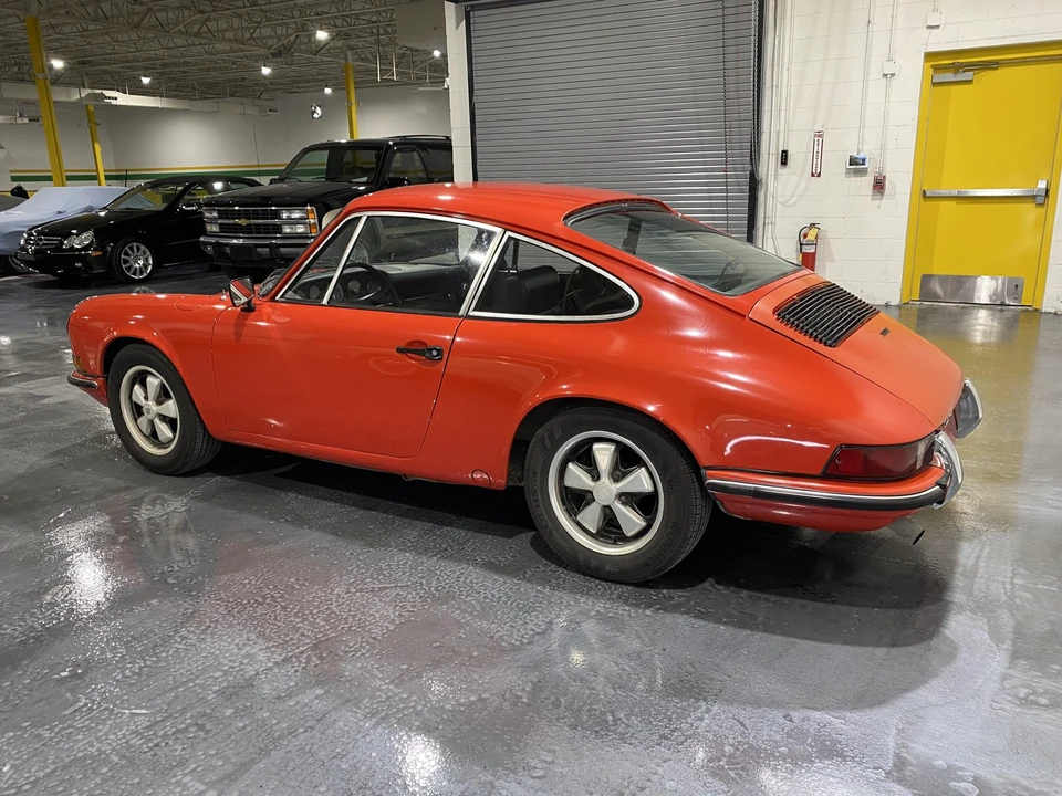 1969 Porsche 912 F-Body LWB - Image 6 of 31
