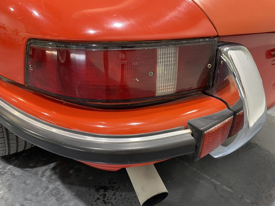 1969 Porsche 912 F-Body LWB - Image 29 of 31