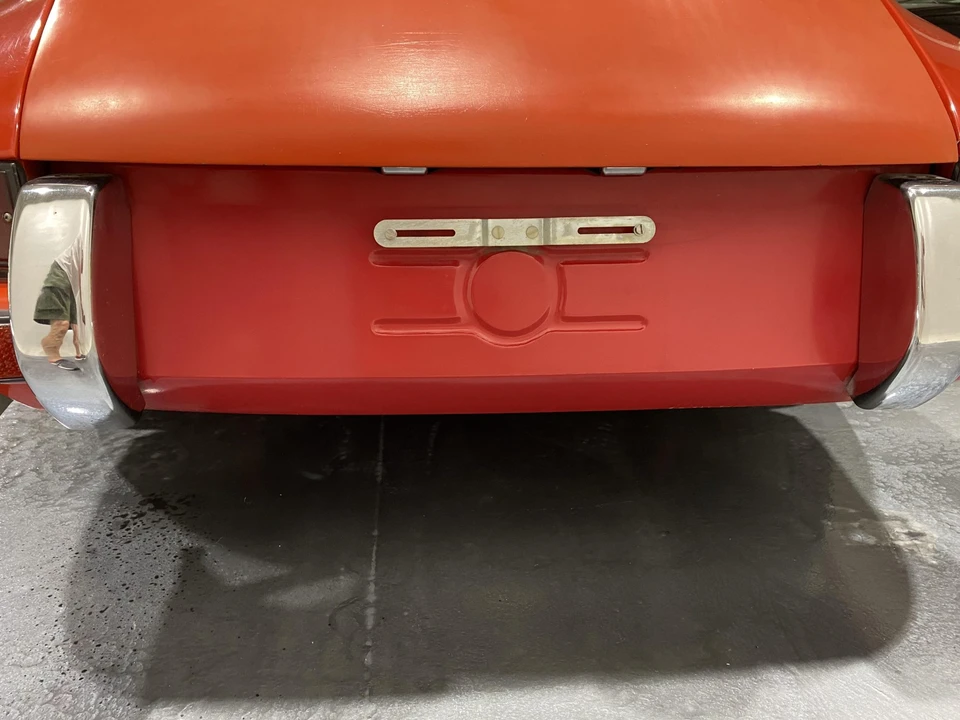 1969 Porsche 912 F-Body LWB - Image 30 of 31