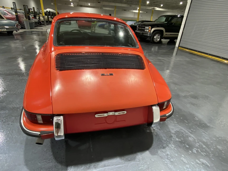 1969 Porsche 912 F-Body LWB - Image 5 of 31