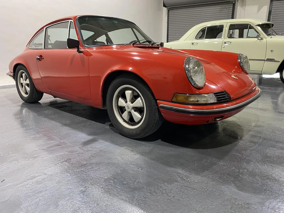 1969 Porsche 912 F-Body LWB - Image 2 of 31