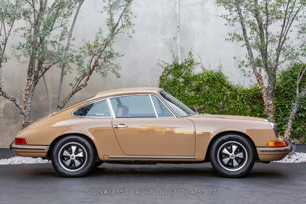 1969 Porsche 912 - Image 4 of 12