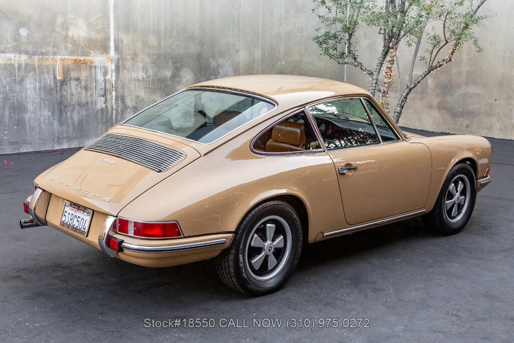 1969 Porsche 912 - Image 5 of 12