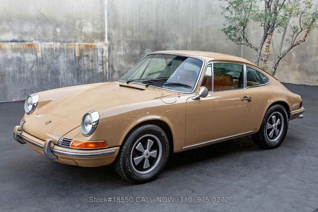 1969 Porsche 912 - Image 8 of 12