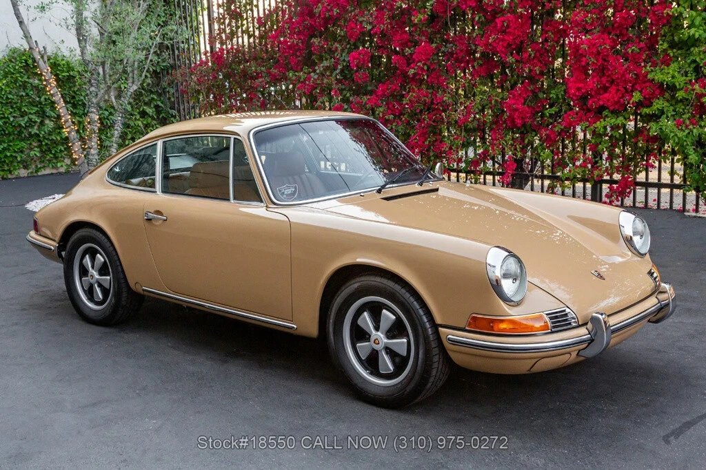 1969 Porsche 912 - Image 3 of 12