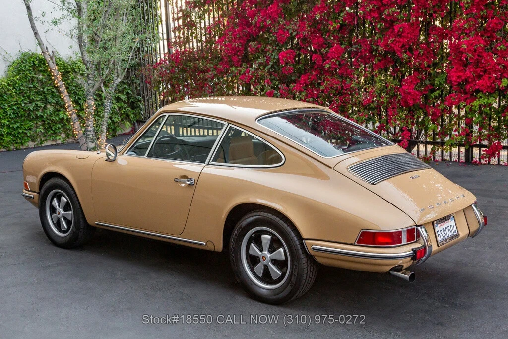 1969 Porsche 912 - Image 7 of 12