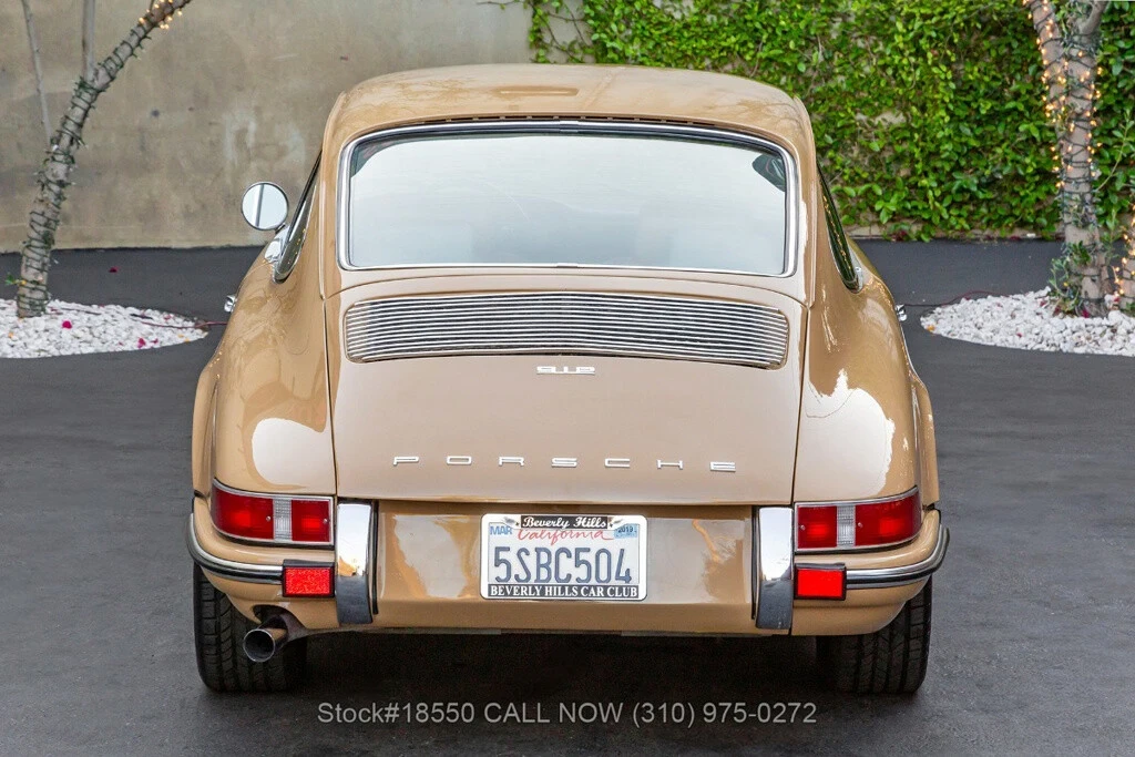 1969 Porsche 912 - Image 6 of 12