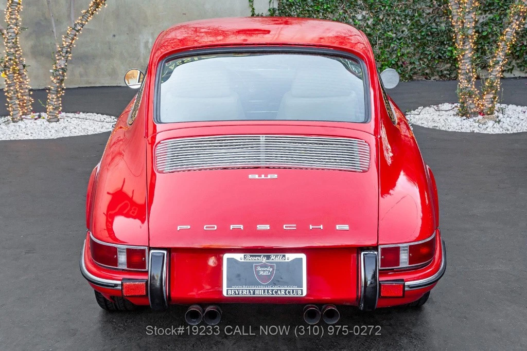 1969 Porsche 912 - Image 6 of 12