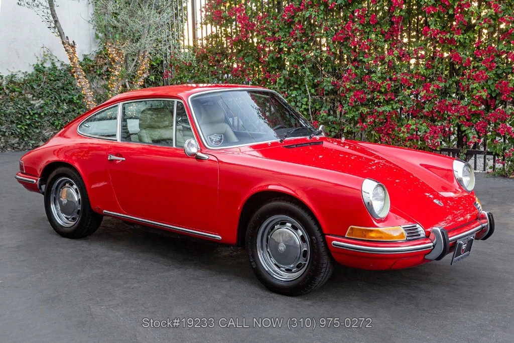 1969 Porsche 912 - Image 3 of 12