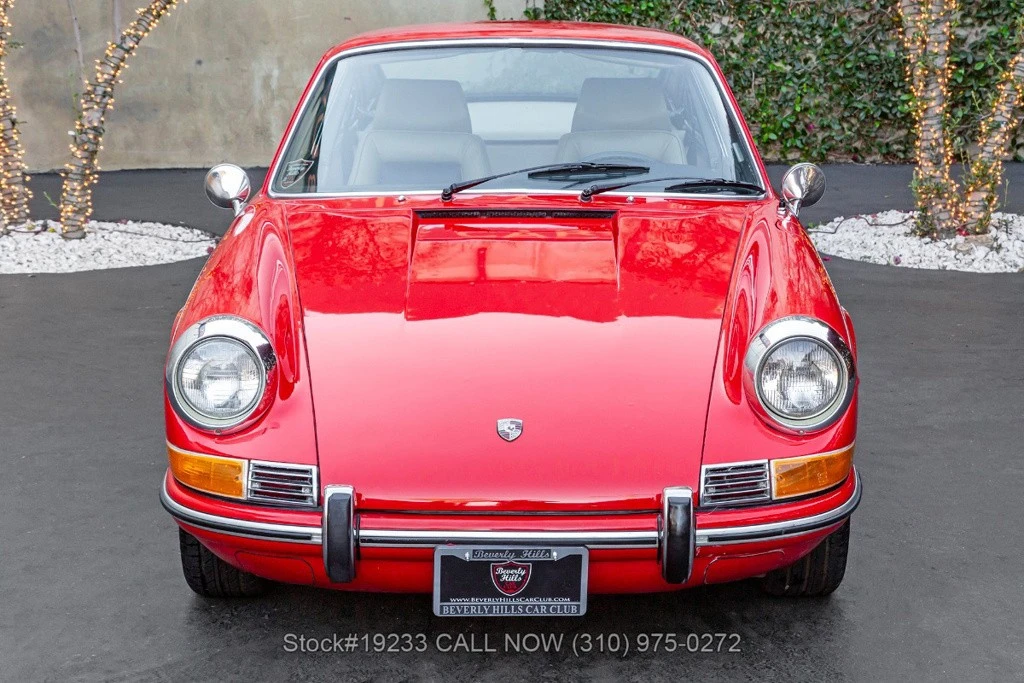1969 Porsche 912 - Image 2 of 12