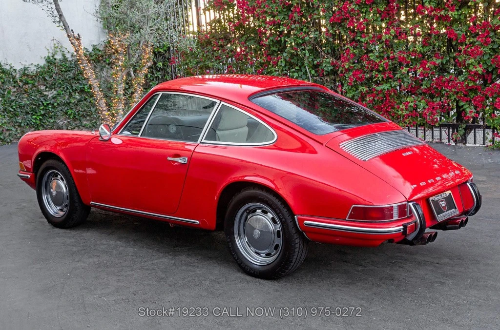 1969 Porsche 912 - Image 7 of 12
