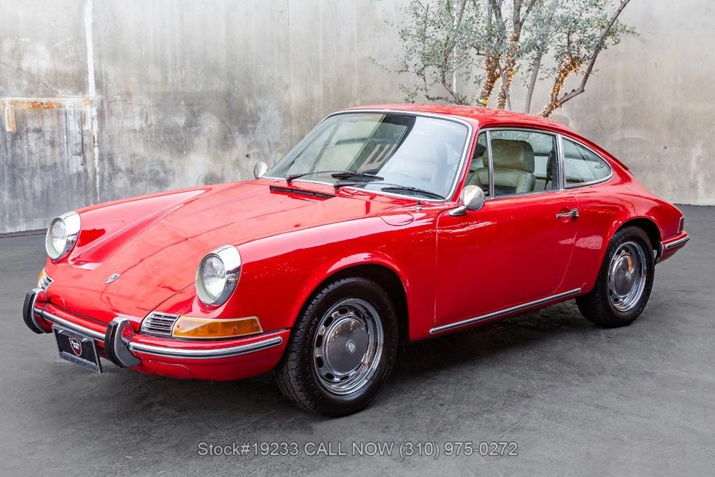 1969 Porsche 912 - Image 8 of 12