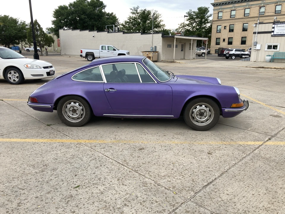 1969 Porsche 912 - Image 12 of 31