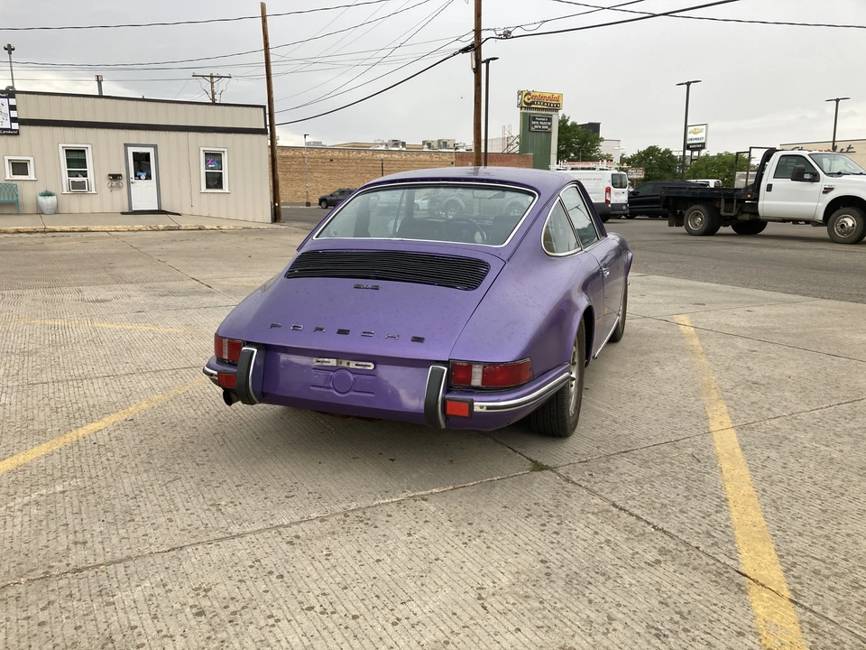 1969 Porsche 912 - Image 9 of 31