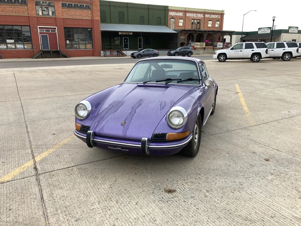 1969 Porsche 912 - Image 19 of 31