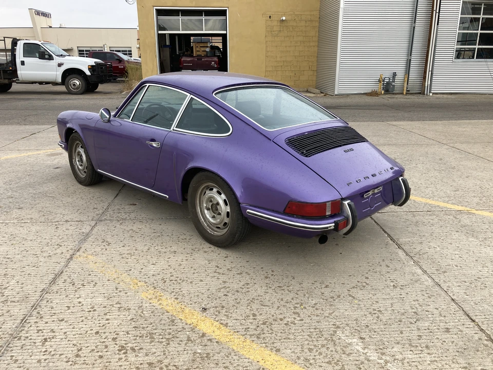 1969 Porsche 912 - Image 5 of 31