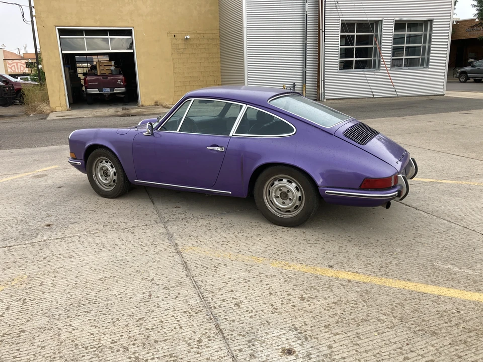 1969 Porsche 912 - Image 4 of 31