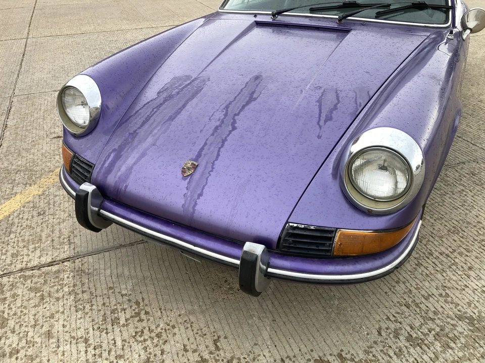1969 Porsche 912 - Image 22 of 31