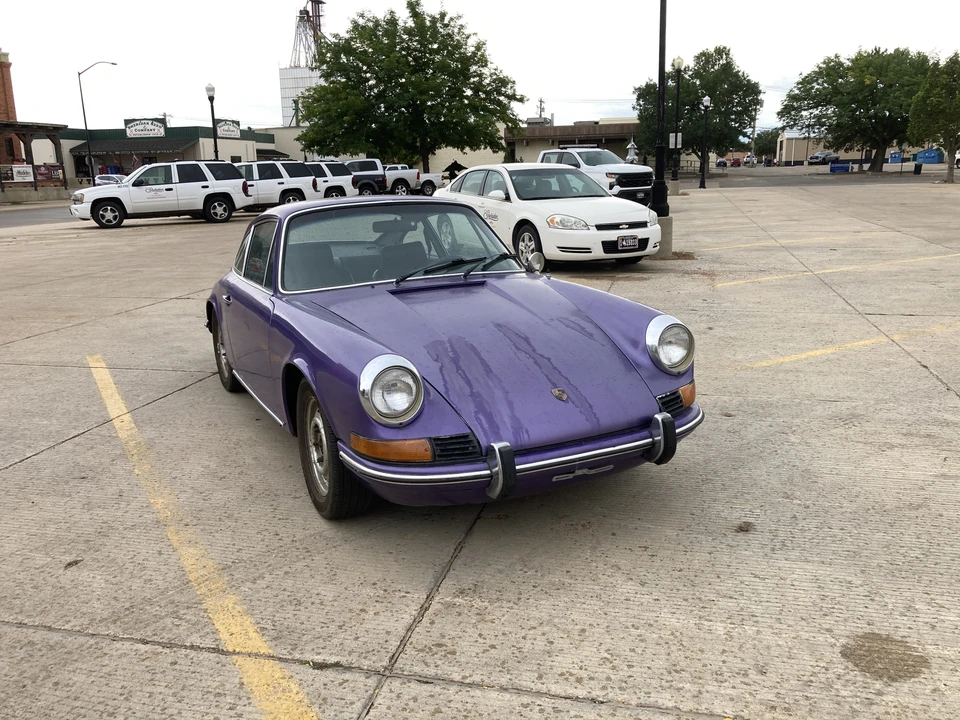 1969 Porsche 912 - Image 16 of 31