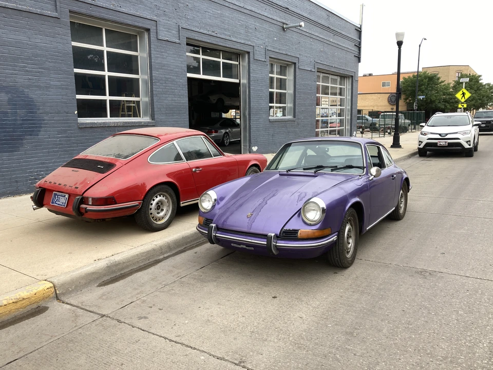 1969 Porsche 912 - Image 20 of 31