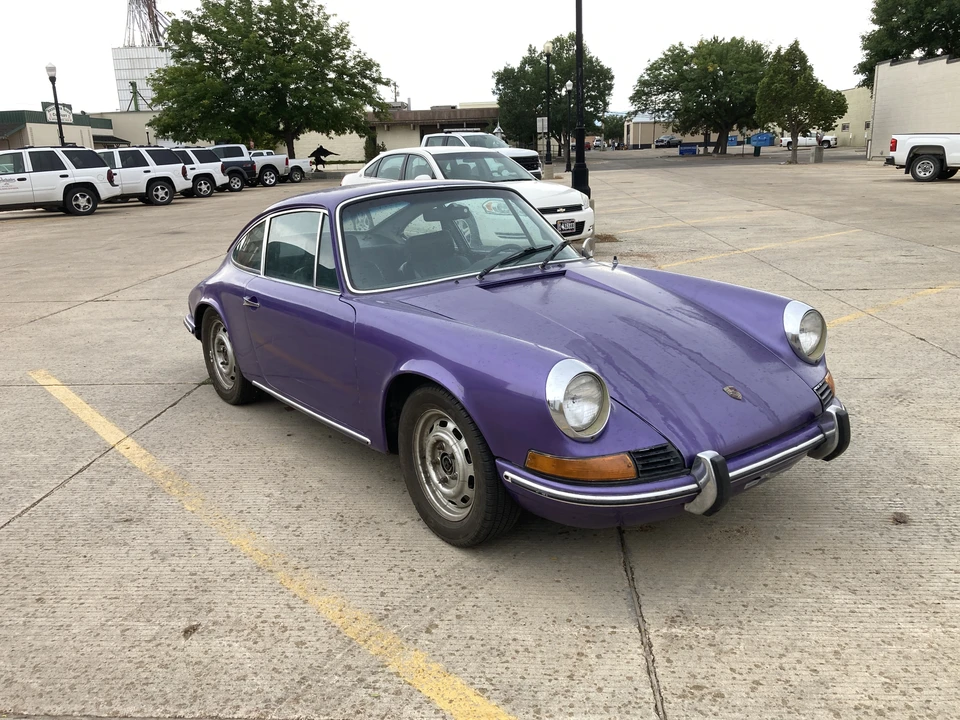 1969 Porsche 912 - Image 14 of 31