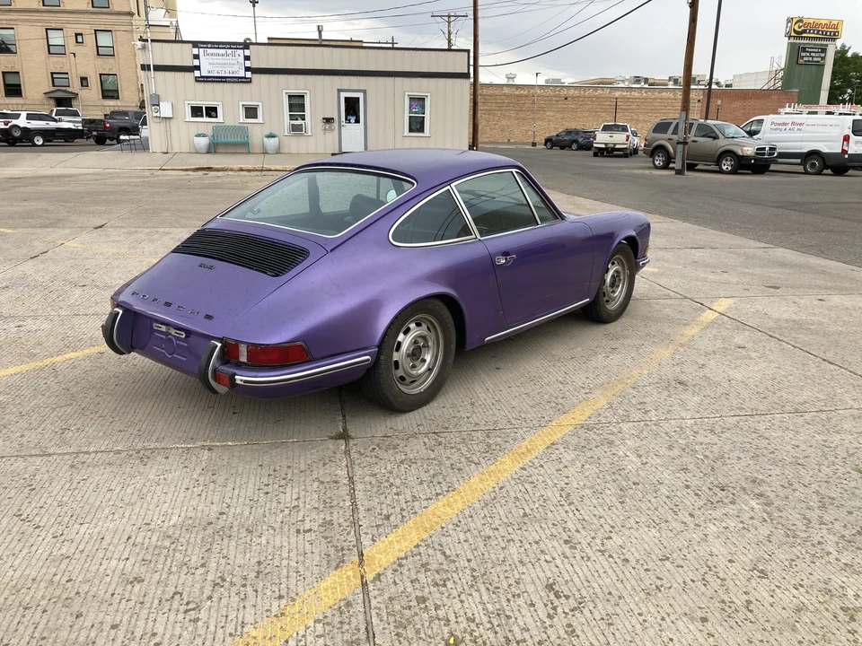 1969 Porsche 912 - Image 10 of 31