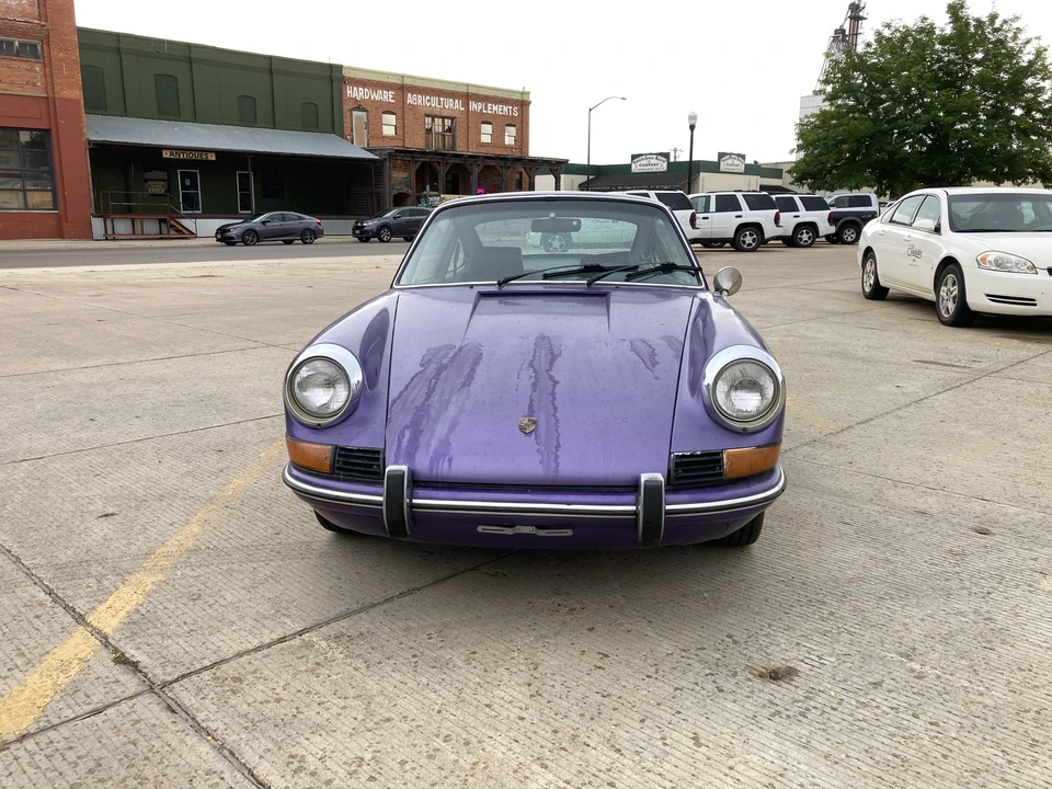 1969 Porsche 912 - Image 18 of 31