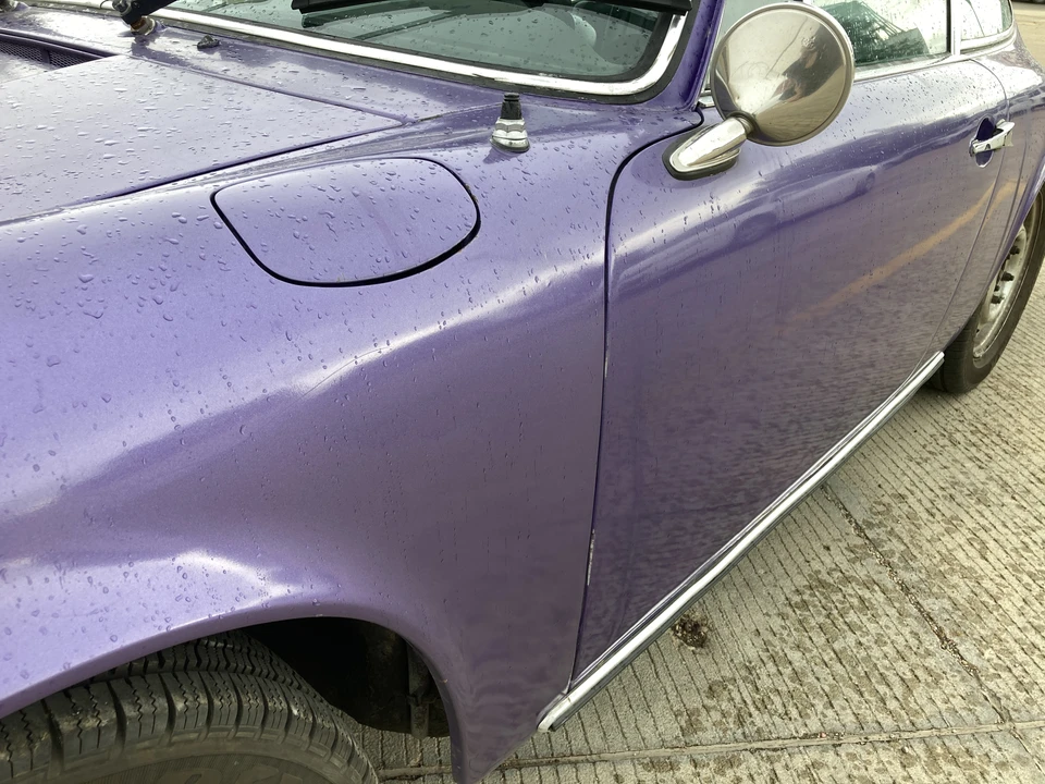 1969 Porsche 912 - Image 24 of 31