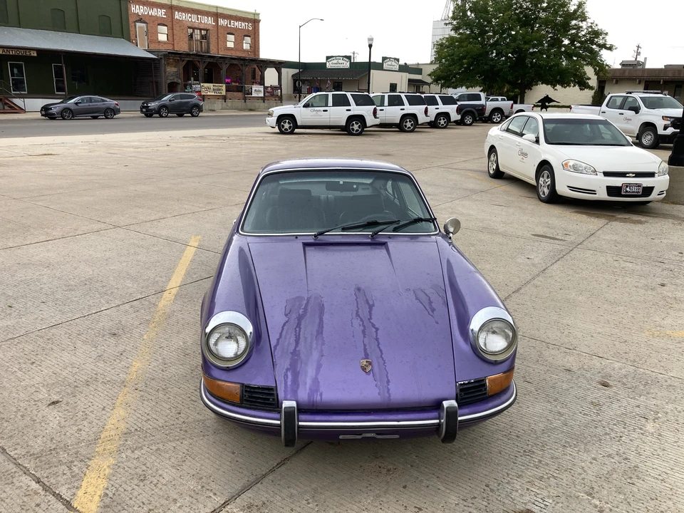 1969 Porsche 912 - Image 17 of 31
