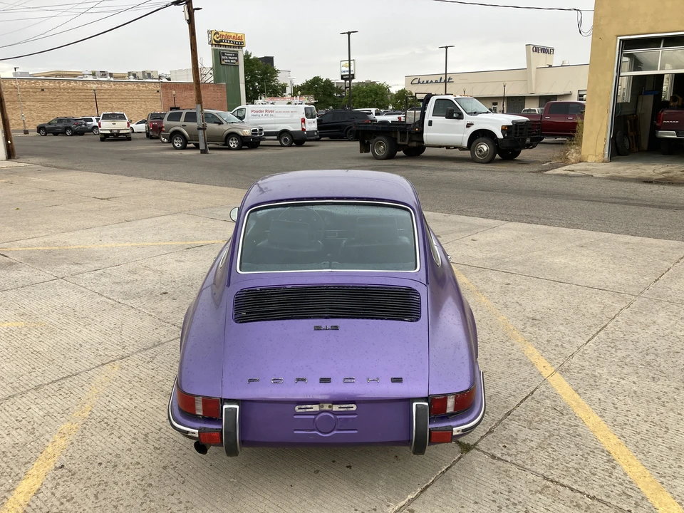 1969 Porsche 912 - Image 7 of 31