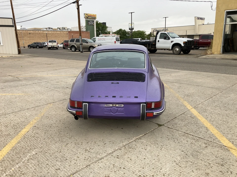 1969 Porsche 912 - Image 8 of 31