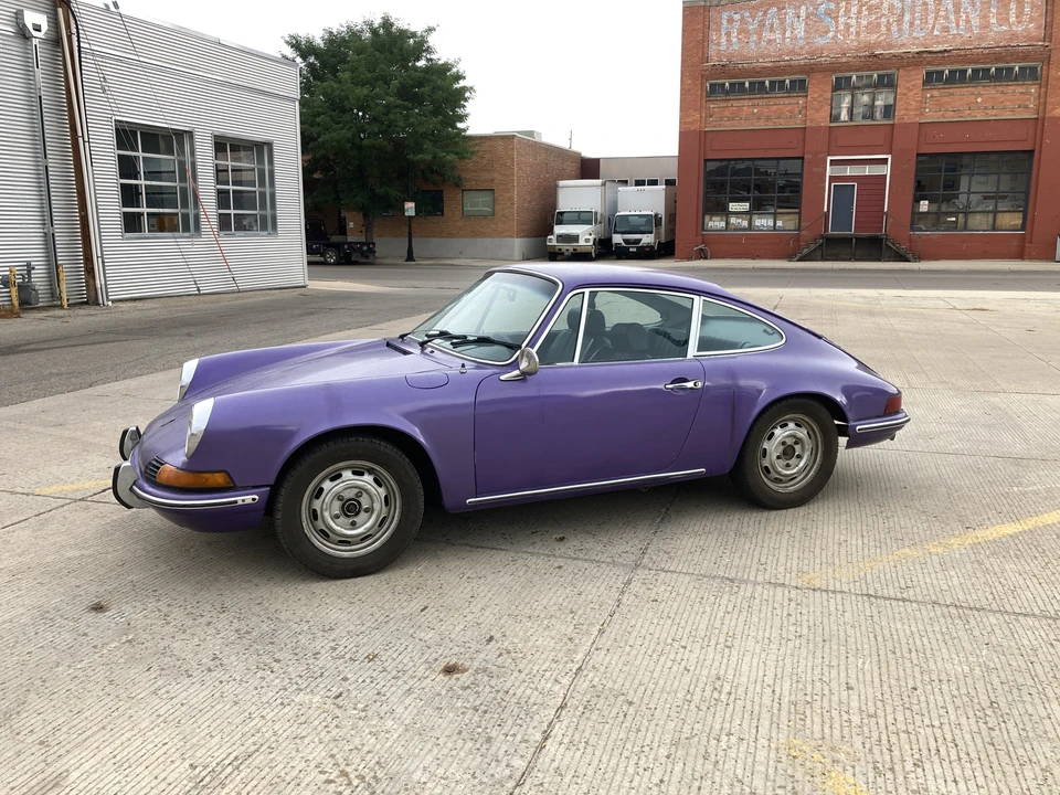1969 Porsche 912 - Image 2 of 31