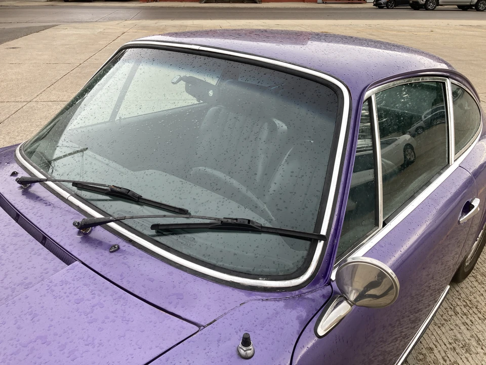 1969 Porsche 912 - Image 25 of 31