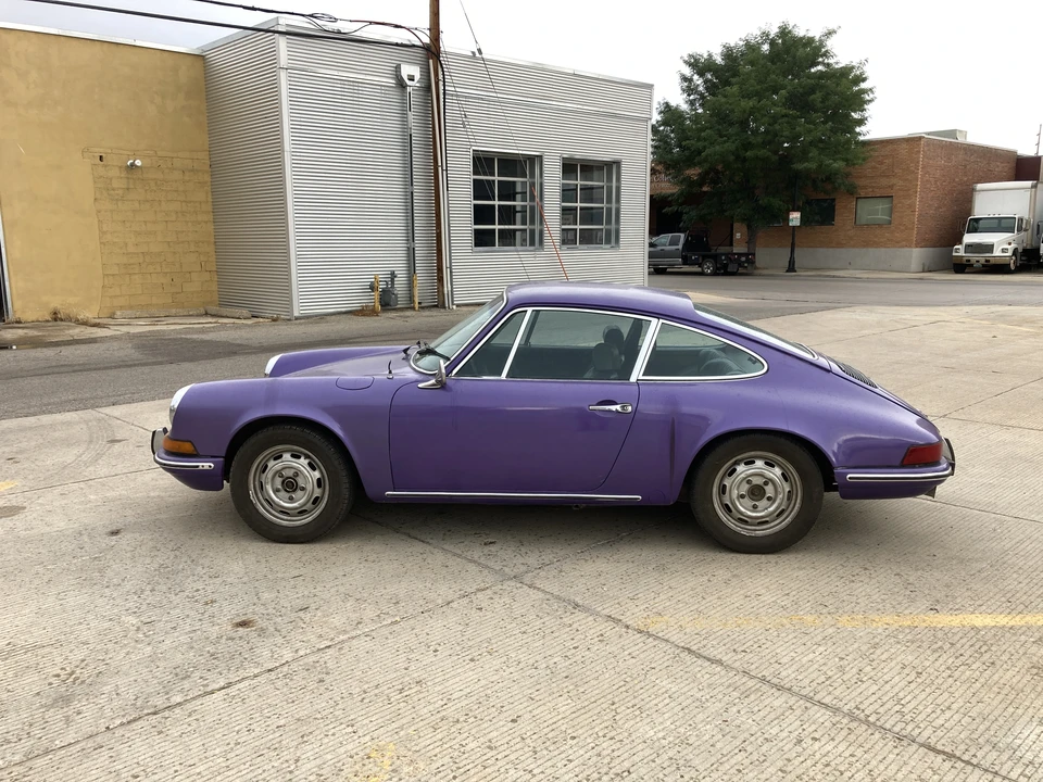 1969 Porsche 912 - Image 3 of 31
