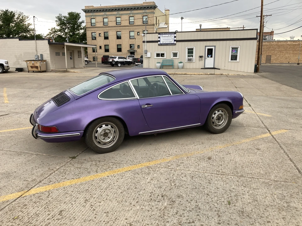 1969 Porsche 912 - Image 11 of 31