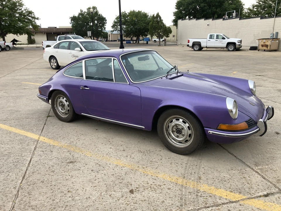1969 Porsche 912 - Image 13 of 31