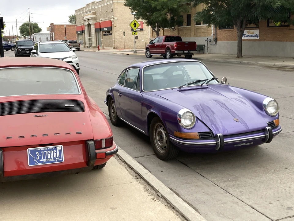 1969 Porsche 912 - Image 15 of 31
